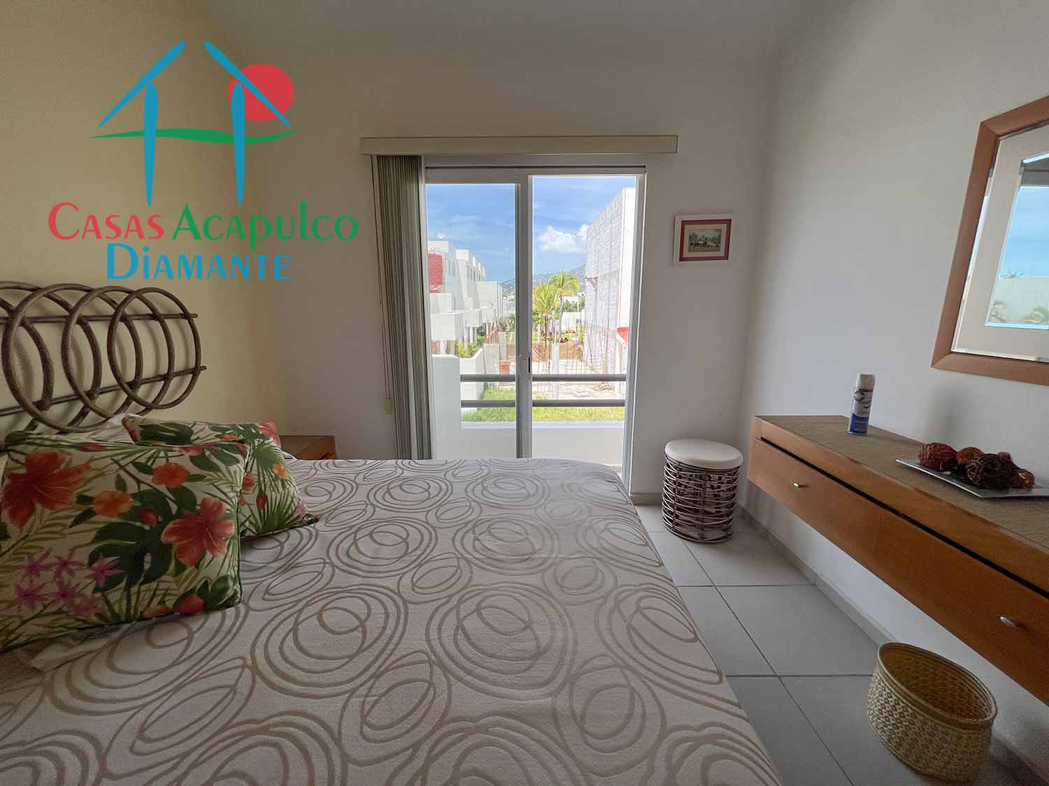 Villas Velato Colombina 8 - Recámara dos 3